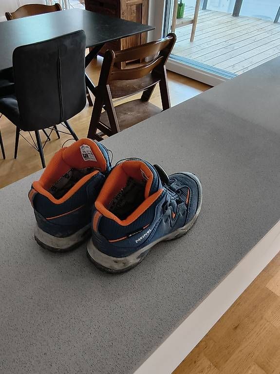 Schuhe für Jungen: Meindl Kinder-Wanderschuhe – Gebraucht aus Lachen SZ von Knobel83 4