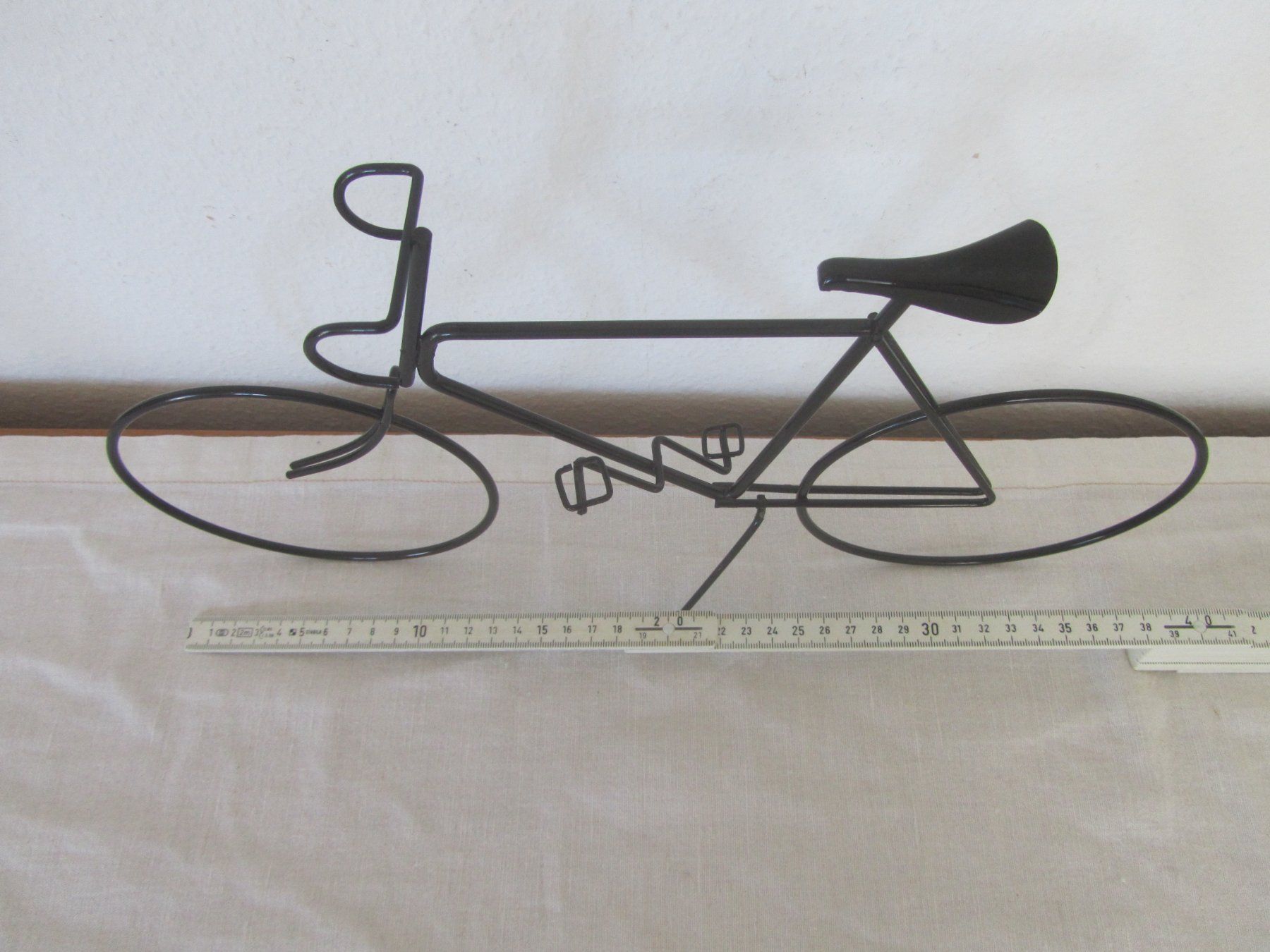 Tutte le decorazioni: Deko Velo aus Metall, originelle Geschenkidee – Usato da Seengen venduto da mikelele 1