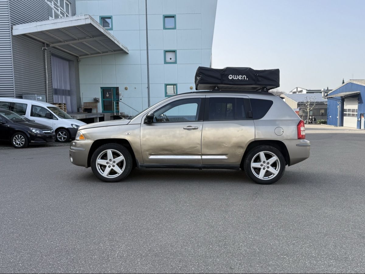 Jeep Automobili: JEEP Compass 2.4 – Usato da Niederuzwil venduto da union1963 4