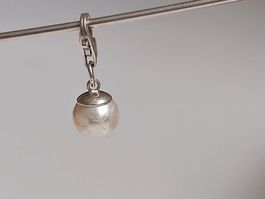 TS THOMAS SABO *PERLE* CHARM CLUB ANHÄNGER SILBER 925