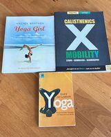 Yoga, Mobility & Bewegung  Bücherpaket