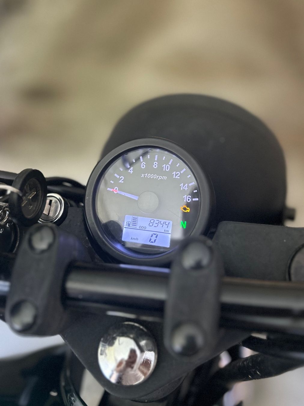 Brixton Motorcycles Route: Brixton BX125 – D'occasion à Bütschwil par Sonnenblume1107 2