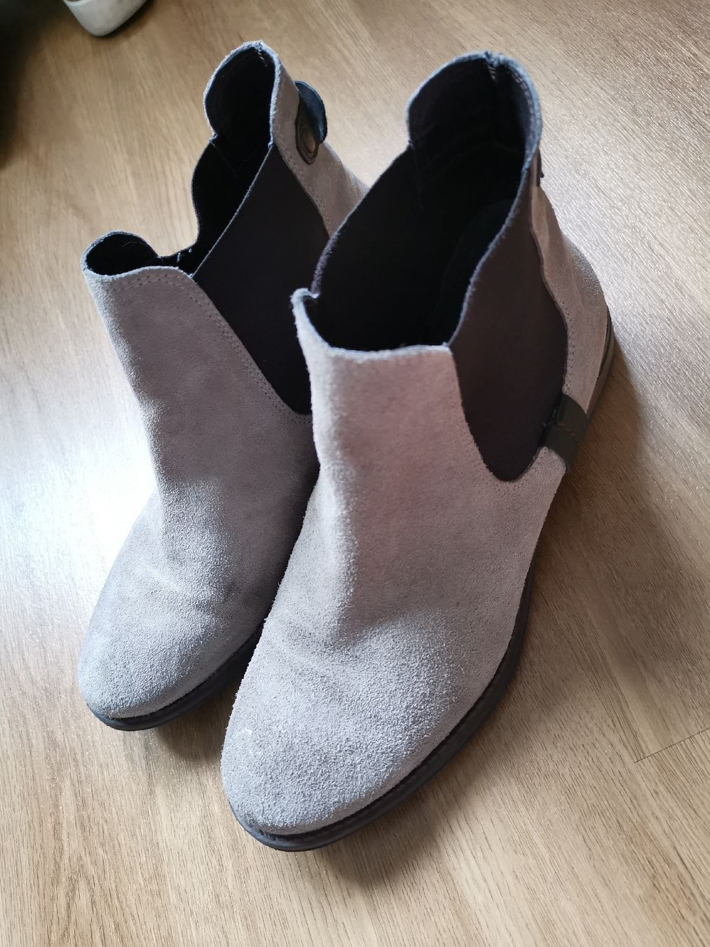 Scarpe da donna: Stiefeletten Catwalk Echtleder – Usato da Grenchen venduto da denosh