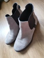 Stiefeletten Catwalk Echtleder