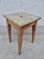 Grosi's altes Taburettli Hocker Schemel