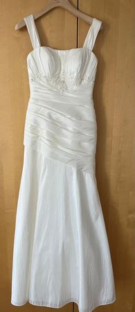 Elegantes Hochzeitskleid