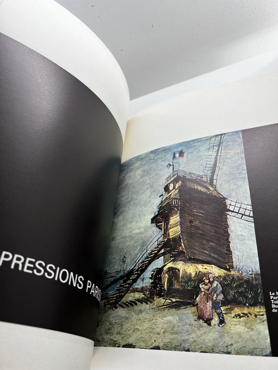 Libri: Van Gogh - Jaques Lassaigne - Les Impressionistes – Usato da Wettingen venduto da NickInc 6