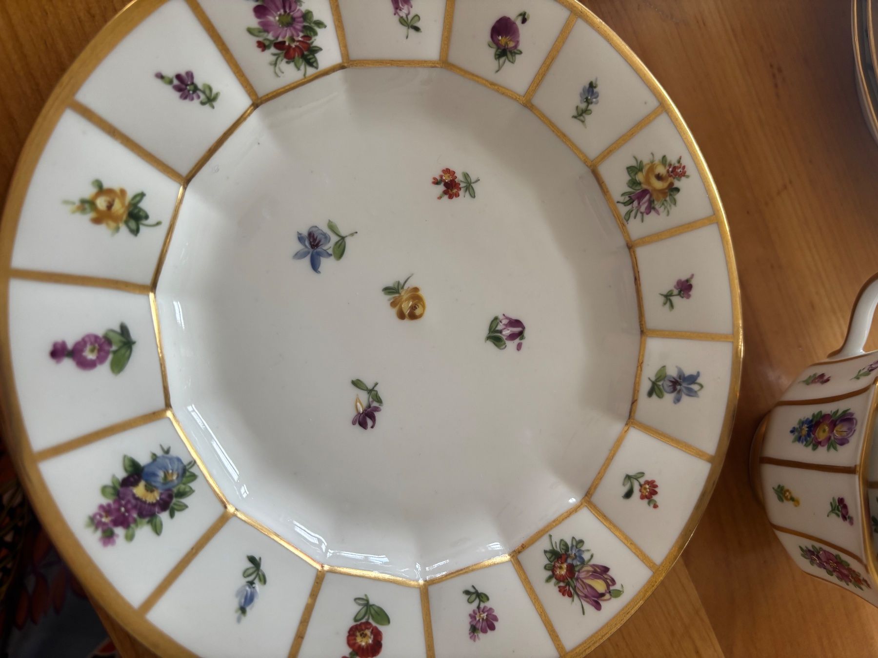 Royal Copenhagen Geschirrsets: Royal Copenhagen Henriette – Gebraucht aus St. Gallen von birneneve 5