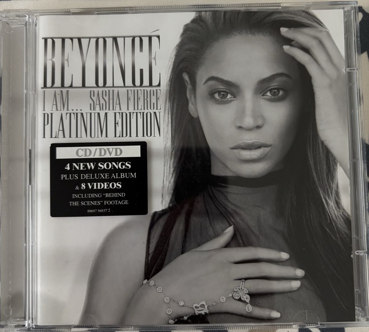 CDs: Beyoncé - I Am… Sasha Fierce – Gebraucht aus Münchenbuchsee von funkensteinsmonster