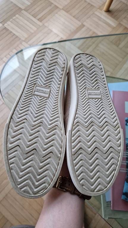 Damenschuhe: Toms Gr. 36 – Gebraucht aus Auswil von sonnenmaedchen 1