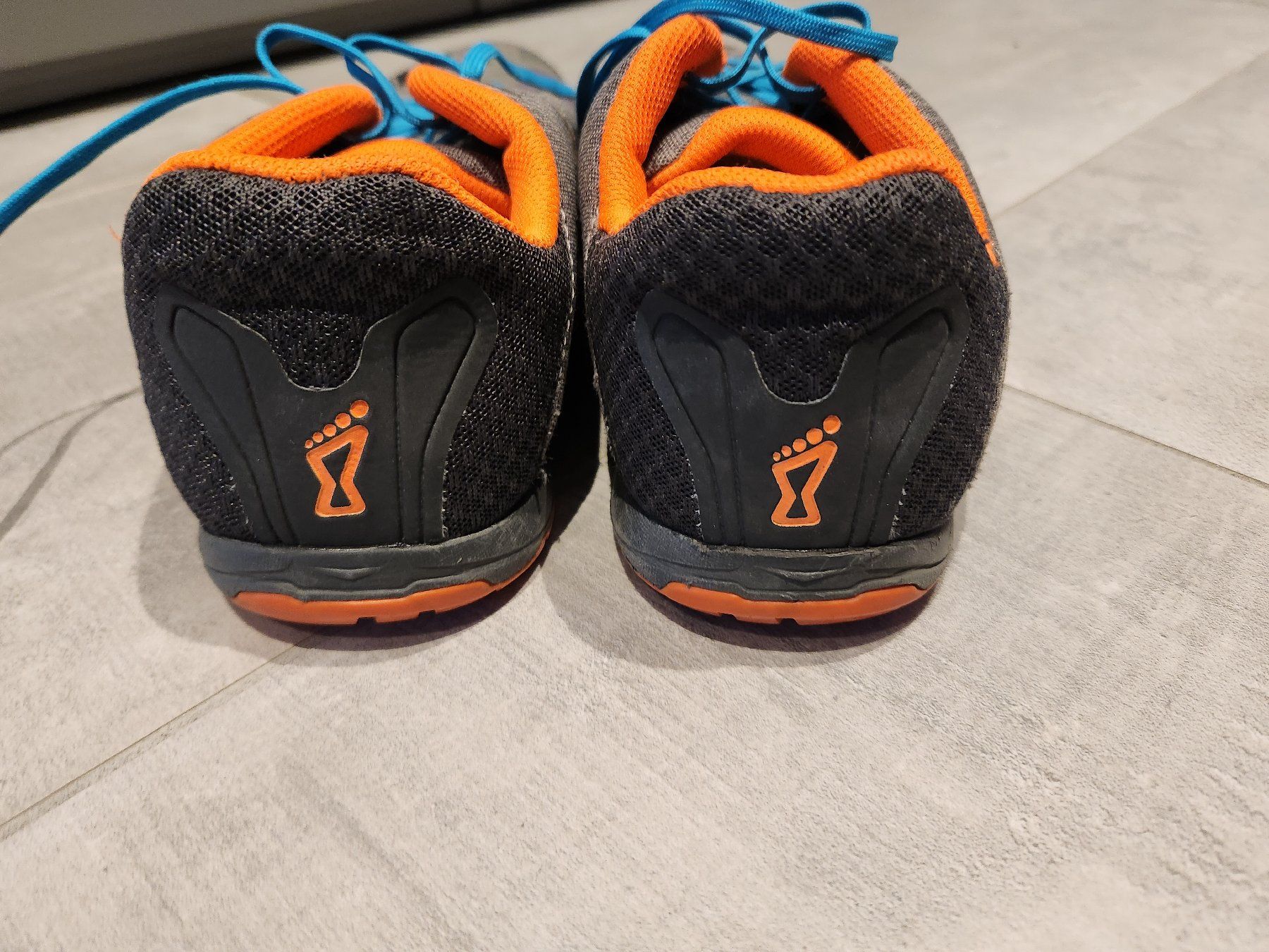 Herrenschuhe: INOV-8 F-LITE 235 gr. 45 – Gebraucht aus bellinzona von zeus6535 4