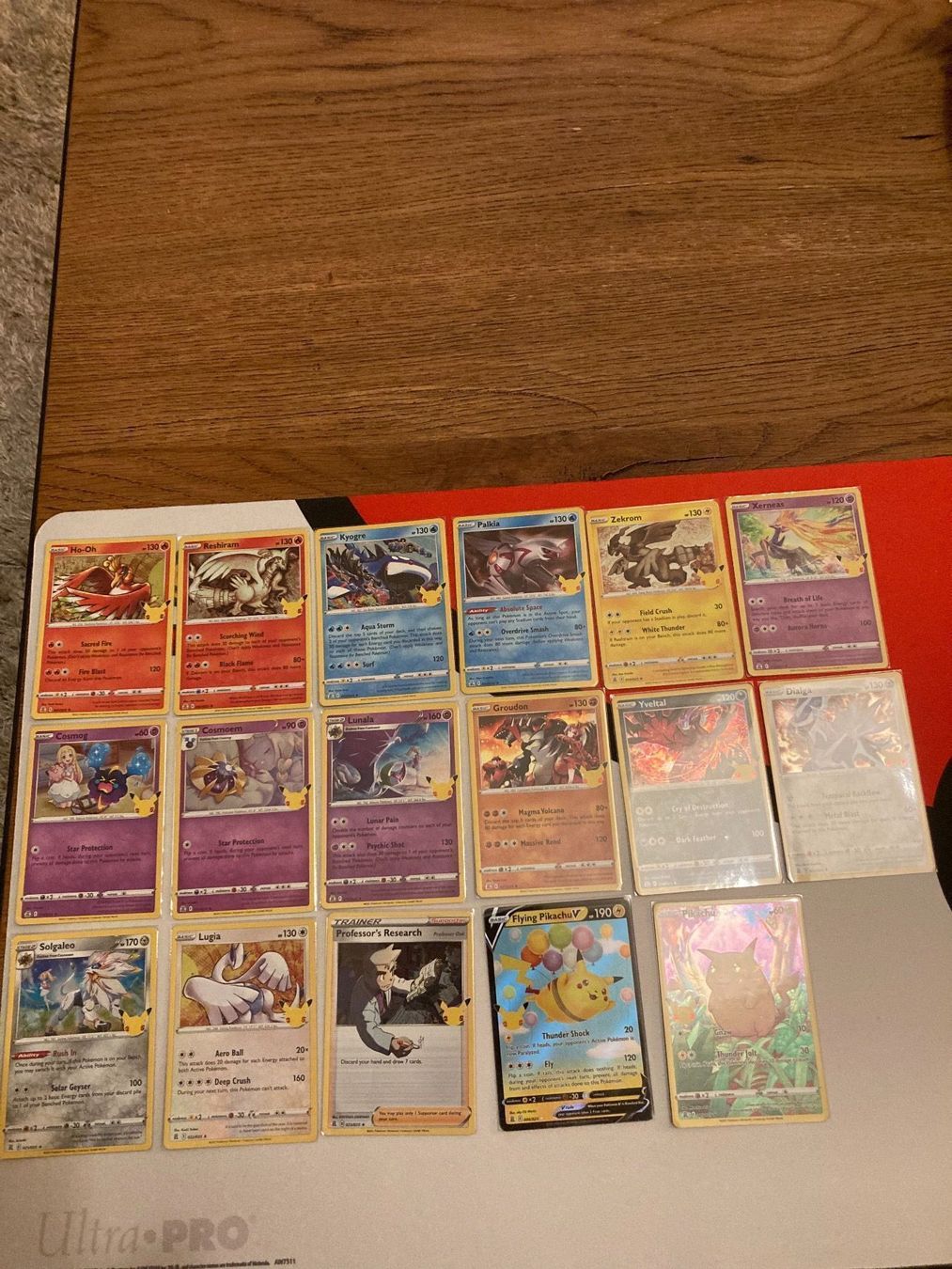 Cartoline: Pokemon Celebrations 17Stk. Englisch – Usato da Küssnacht am Rigi venduto da Ebikoner 1