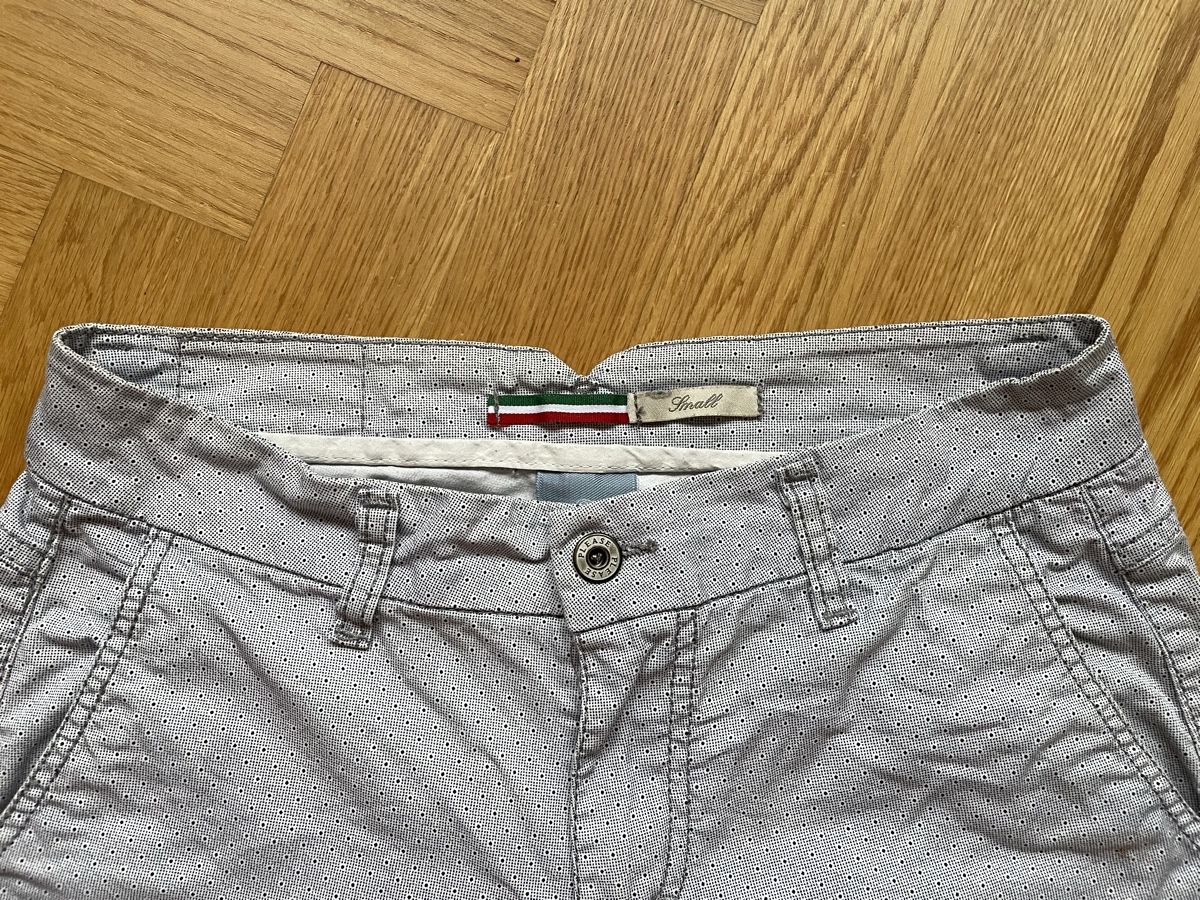 Please Jeans Pantaloni: Please Shorts – Usato da Basel venduto da CCRosa 3
