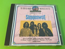 Steppenwolf Golden Gate Collection CD 16 Hits guter Zustand