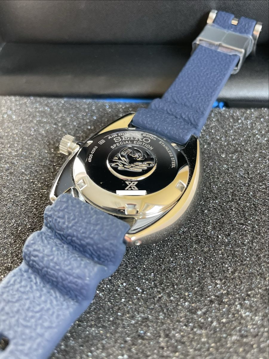 Seiko Montres: Seiko Prospex Mini Turtle PADI Special Edition | Full Set – D'occasion à Niederlenz par chr.stella 1