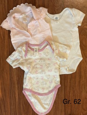 Set Baby Bodies Gr. 62