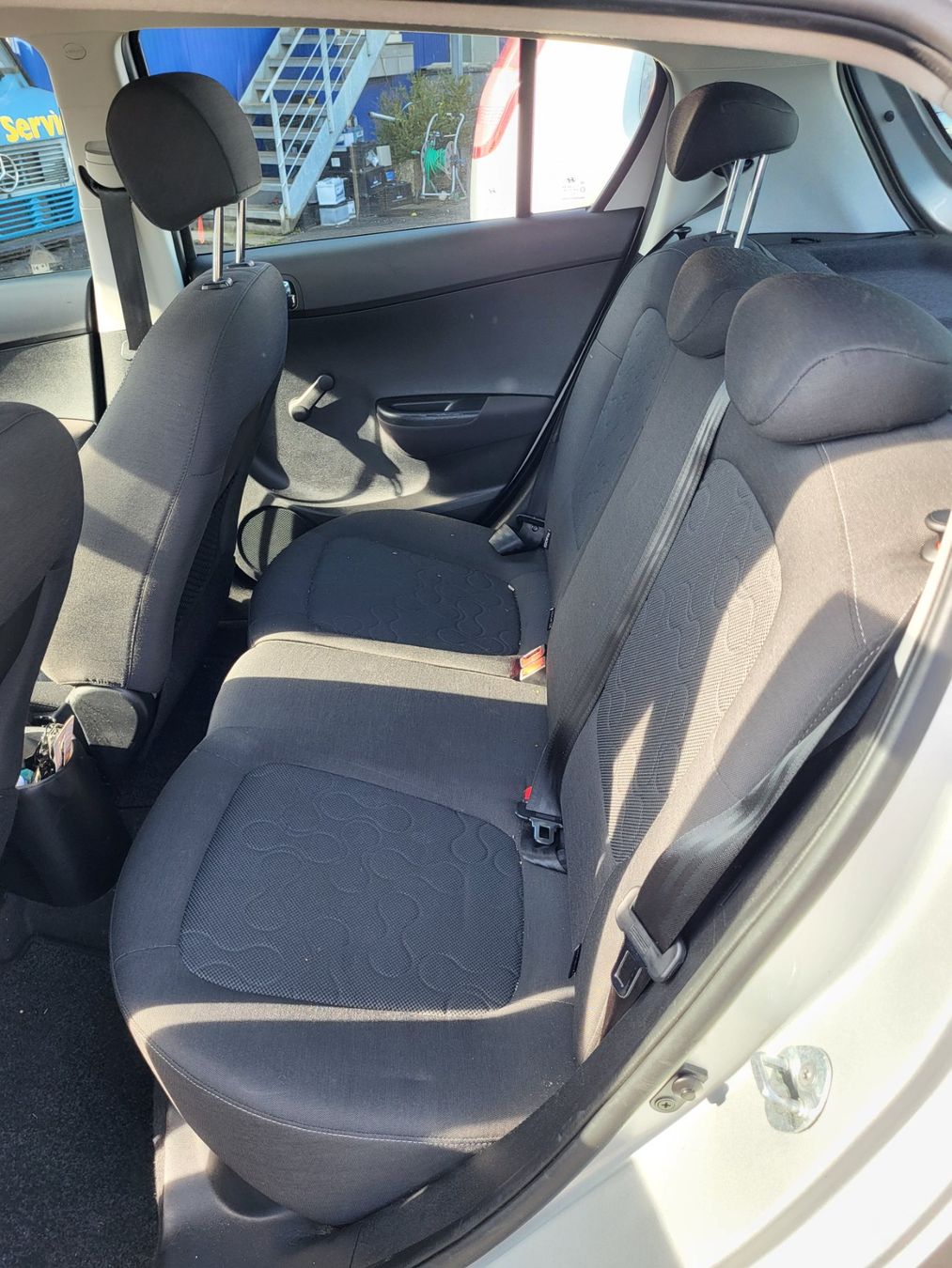 Hyundai Automobili: Hyundai i20 1.2 – Usato da Diessenhofen venduto da Osio 5