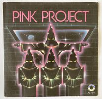 PINK PROJECT - DISCO PROJECT