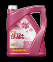 MANNOL 4112 Antifreeze AF12+ Longlife 5L