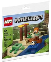 Lego 30432 Minecraft The Turtle Beach