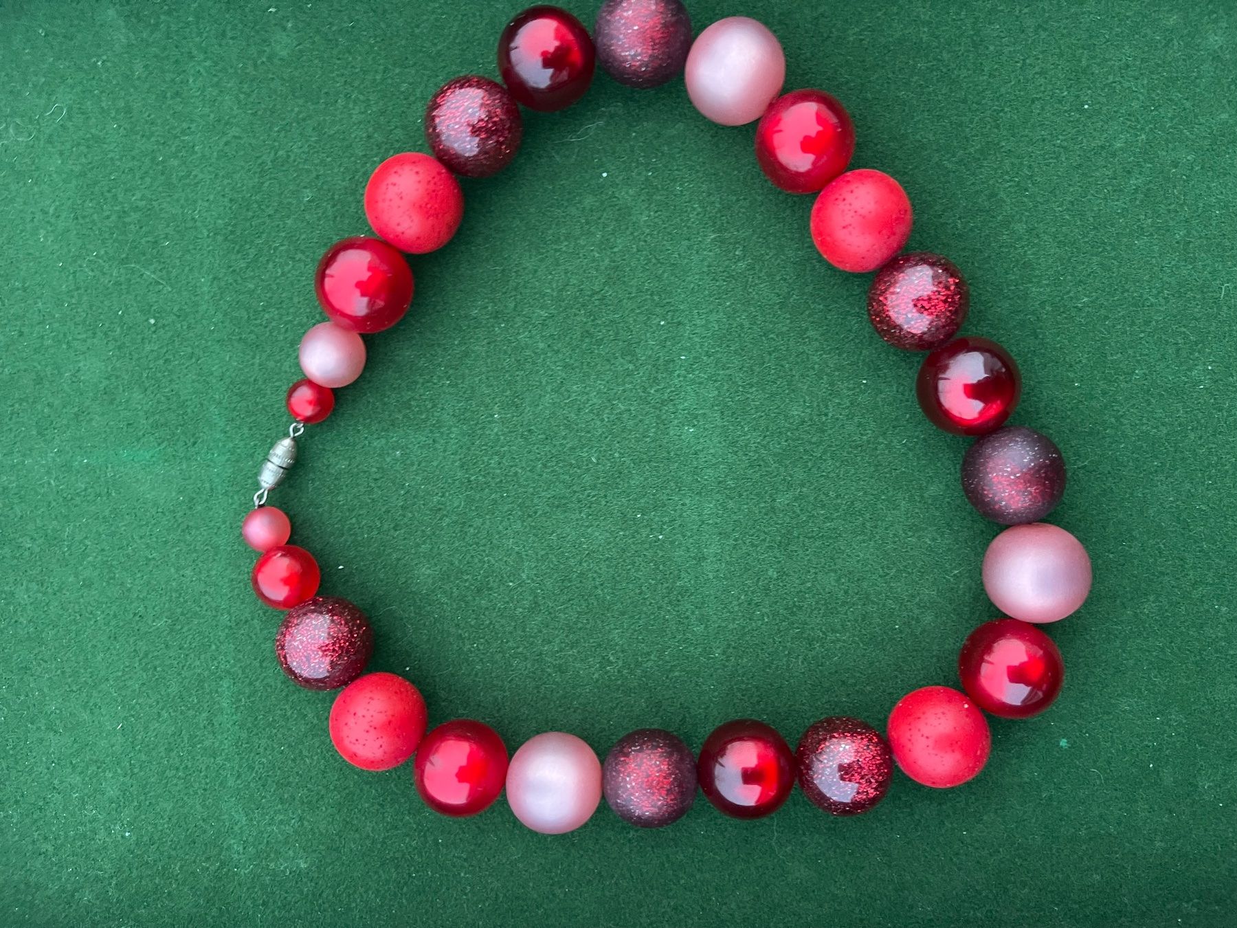 Catenine: 3 Modeschmuck-Ketten – Usato da Staufen venduto da Gloetschge 1