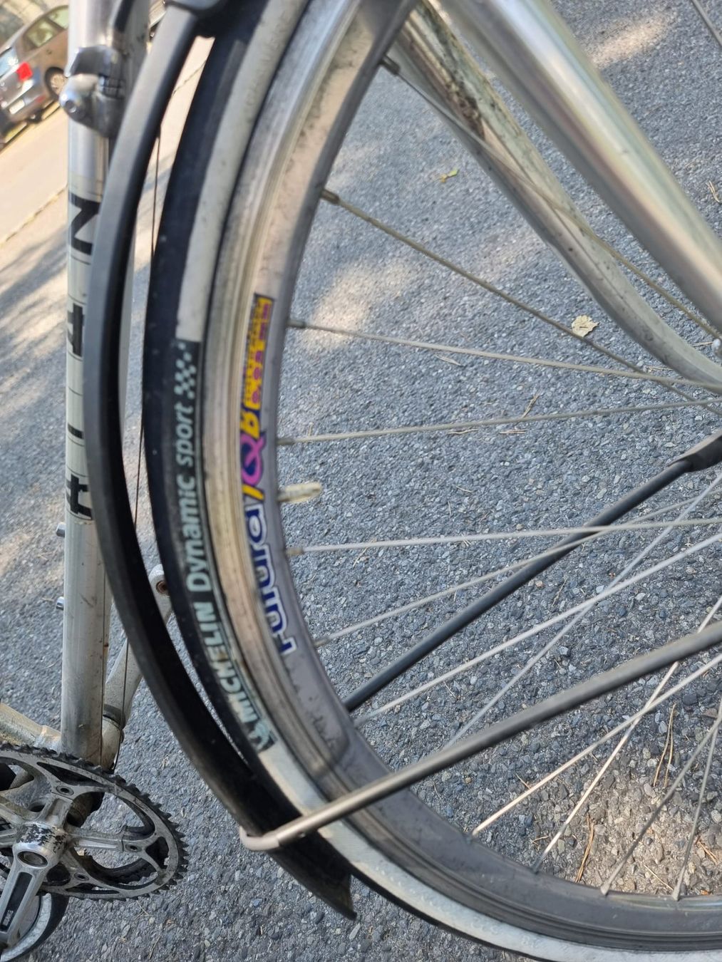 Biciclette: Velo ALAN Herren Vélo de Course occasion – Usato da Koeniz venduto da Cleis 6