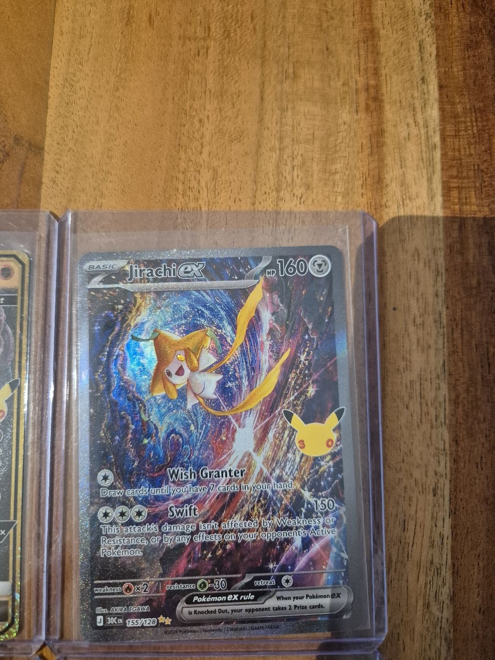 Pokémon Carte collezionabili: 4 Pokémon Karten – Usato da Neuhausen venduto da sou_t9p8 1