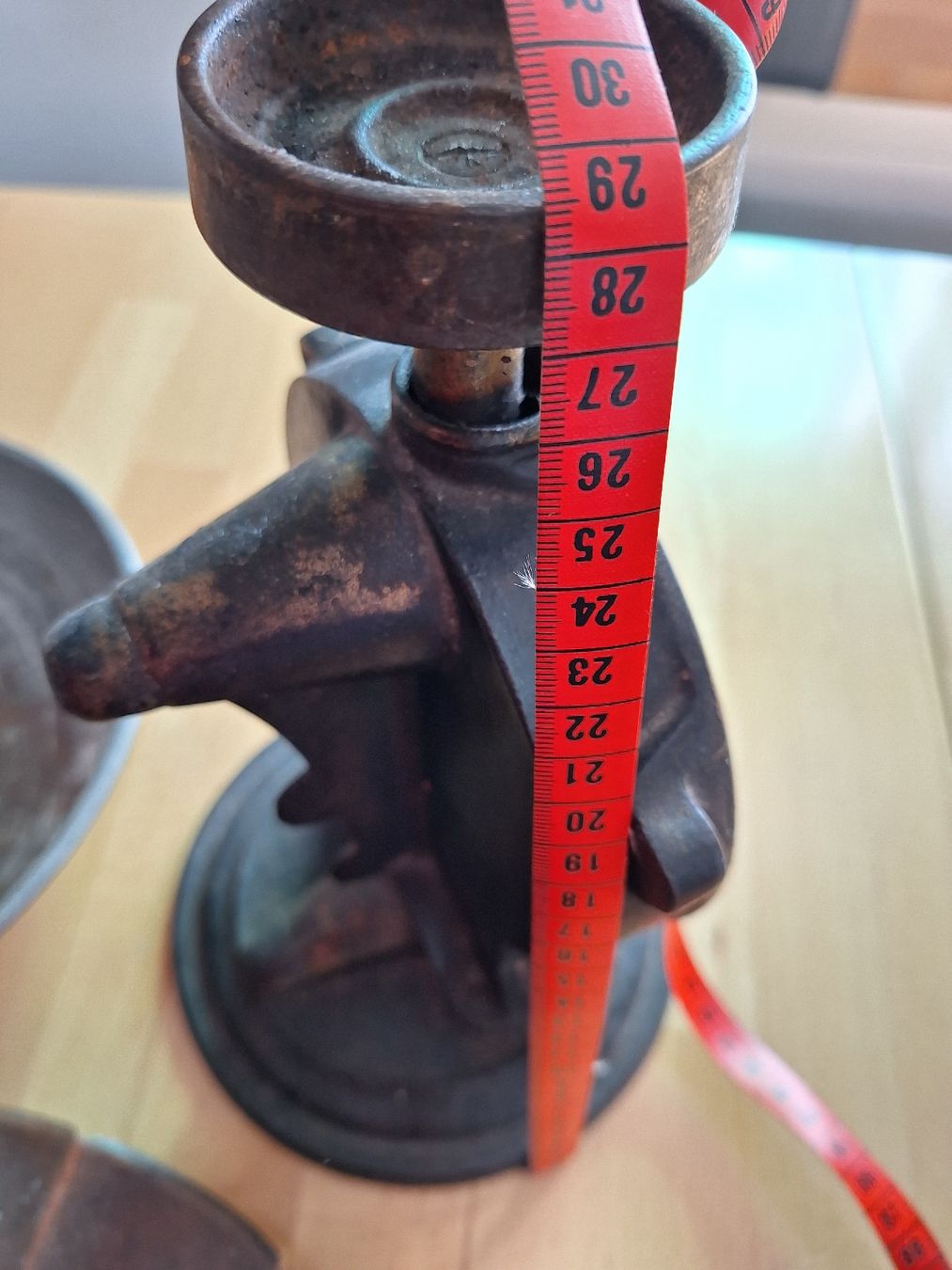 Waagen und Gewichte: Salters Waage – Gebraucht aus Vilters von Fleiflomi 7