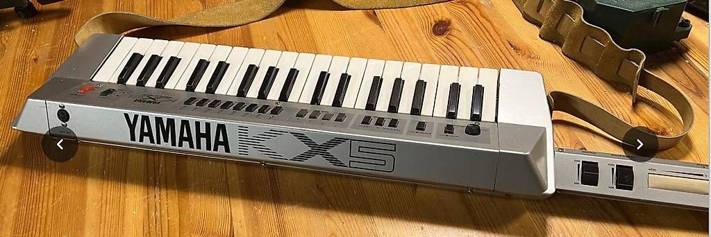 Strumenti musicali: Yamaha XK5 Remote / Umhänge-Keyboard – Usato da Schönenwerd venduto da mconnect12 3