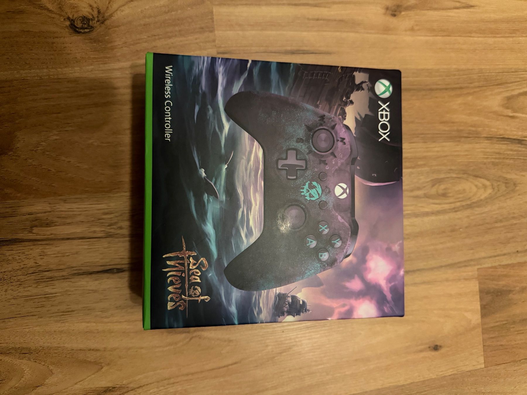 Controller: Sea of Thieves Xbox Controller – Nuovo e nell'imballaggio originale da Kirchenthurnen venduto da Nico.99