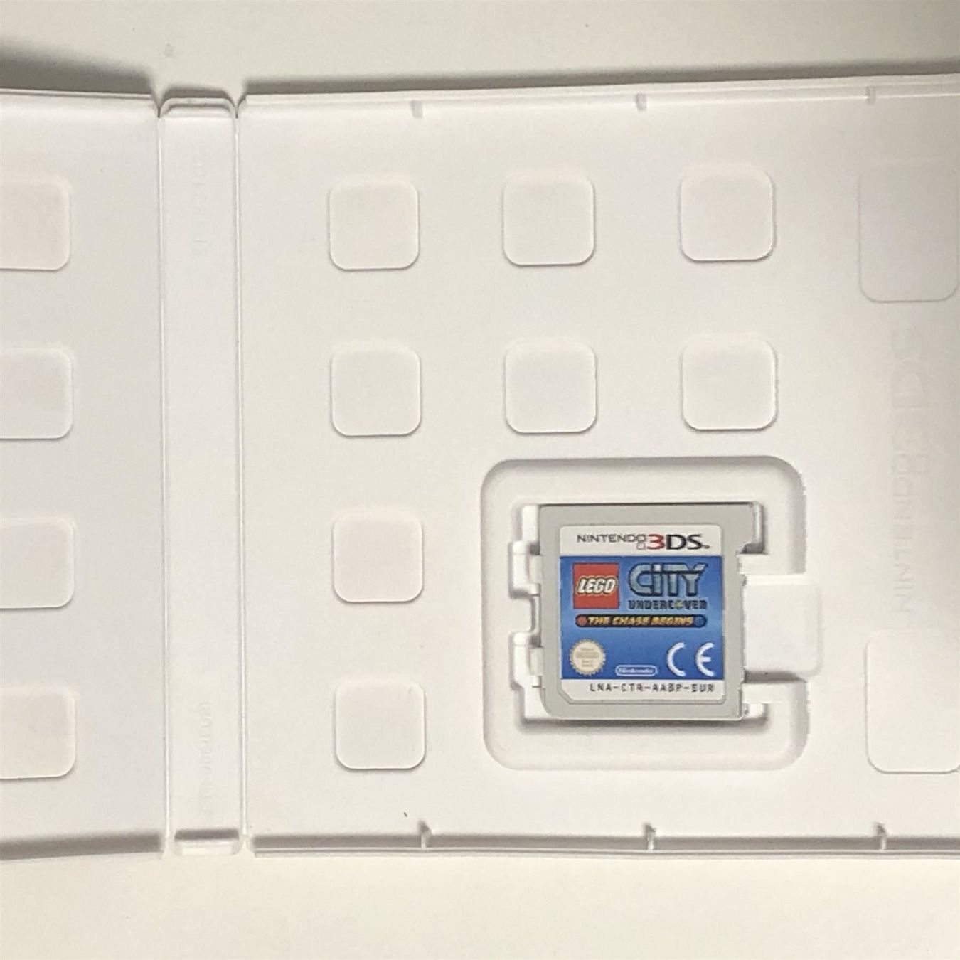 Giochi: LEGO City Undercover 3DS – Usato da Mollis venduto da GamingCorner 1