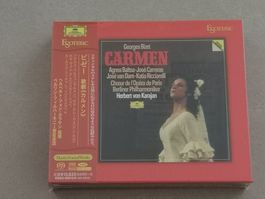 Esoteric SACD Bizet Carmen Karajan