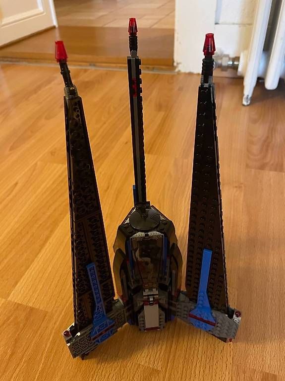 Kit di costruzioni: Lego Star Wars Tracker I 75185 – Usato da Yverdon-les-Bains venduto da mic_v8yx 2