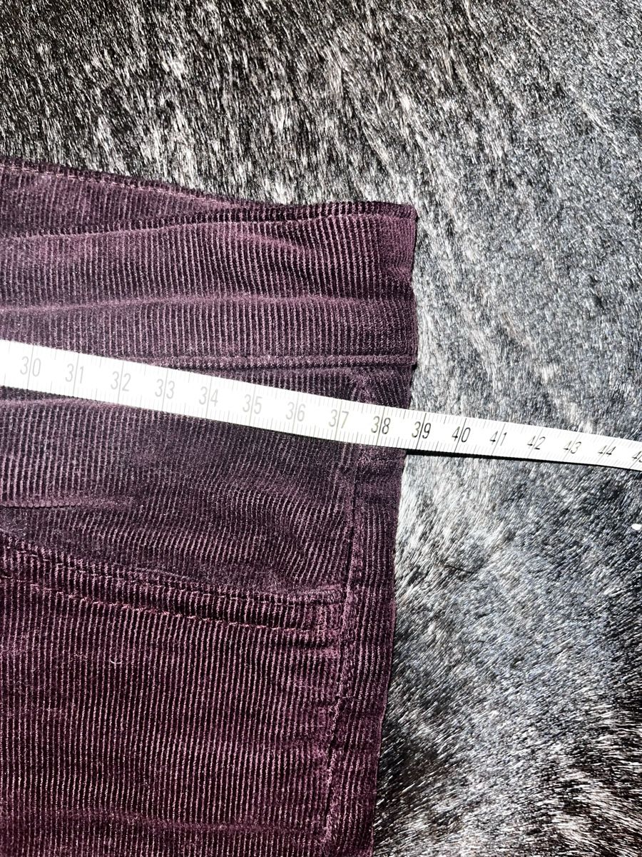Mango Pantaloni: Mango Cordhose bordeaux – Usato da Küssnacht am Rigi venduto da lus_g9xw 2