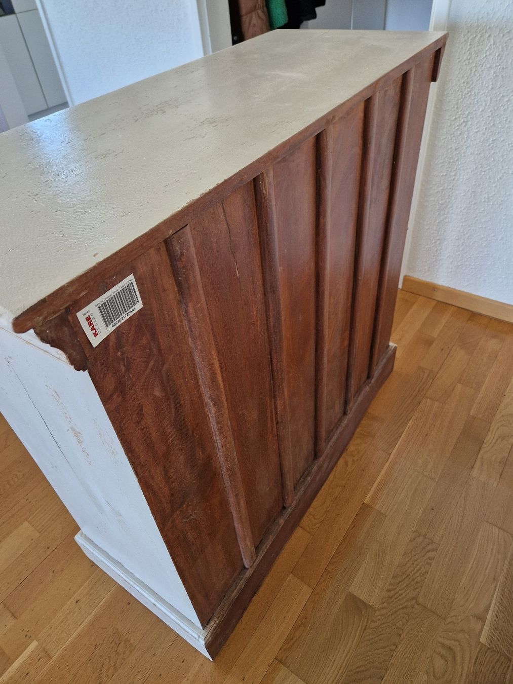 Kare Cassettiere: Kommode/Taberna Sideboard von KARE Design, vintage Look – Usato da Remetschwil venduto da interiorandbeauty 2