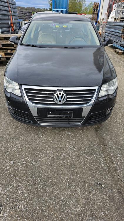 Volkswagen Passat B6 Limousine 3.2i 4 Motion