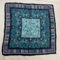 Seiden Foulard 🌸