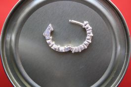 925er silber ohrstecker schmuck / individual jewellery