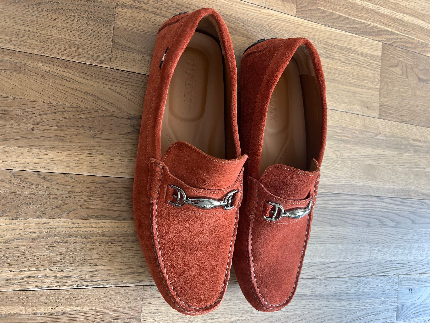 Bally Scarpe da uomo: Bally Mokassin-Naht – Nuovo e nell'imballaggio originale da Zürich venduto da mu3ad