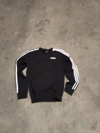 Adidas Pullover/Sweatshirt Schwarz Gr. XS - Top Zustand!