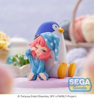 LAST PRICE! Spy X Family Anya Forger Luminasta Figure SEGA