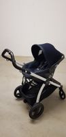 Primo Viaggio I-Size Babysitz, Isofix und Kinderwagen
