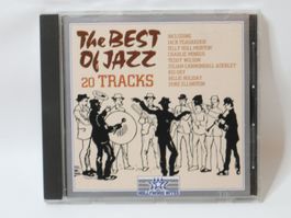 CD The Best Of Jazz,