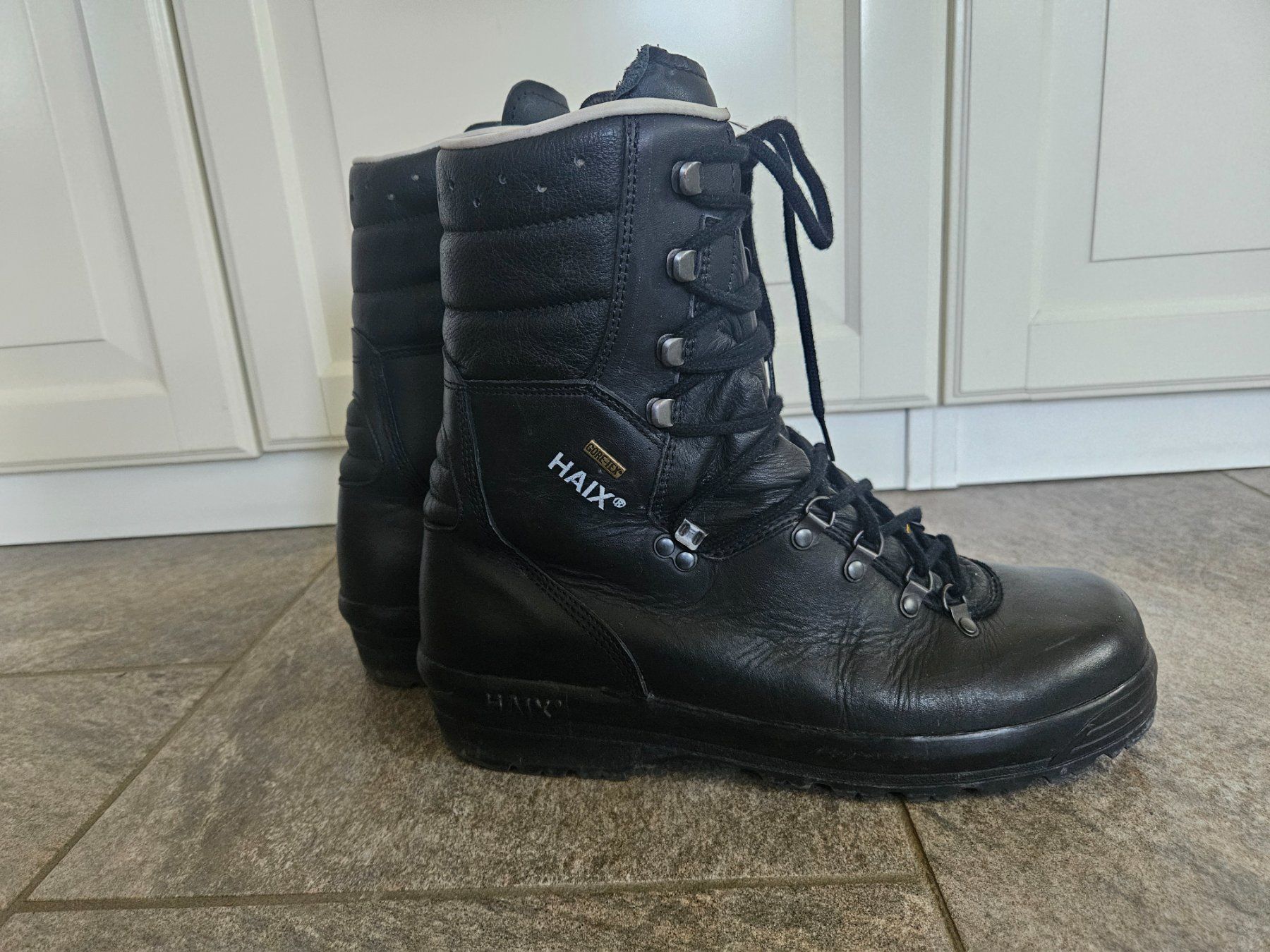 Haix Scarpe da uomo: HAIX Wander-Berg-Stiefel high GTX Gore-Tex Gr. 44 – Usato da Tägerwilen venduto da picasso811 1