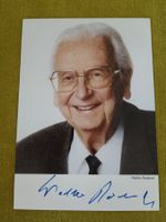 Walter Roderer - handsigniert