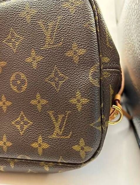 Taschen für Damen: Louis Vuitton Neverfull MM limitiert – Gebraucht aus Wetzikon ZH von GOOD-WATER 3