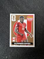 ALPHONSO DAVIES EXTRA STICKER PANINI WM 2026
