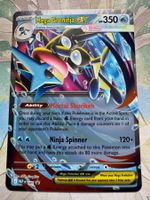 Pokémon TCG – Mega Greninja ex (MEP081) Black Star Promo
