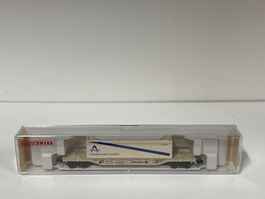 Fleischmann 8246 K Thyssen Haniel Spur N