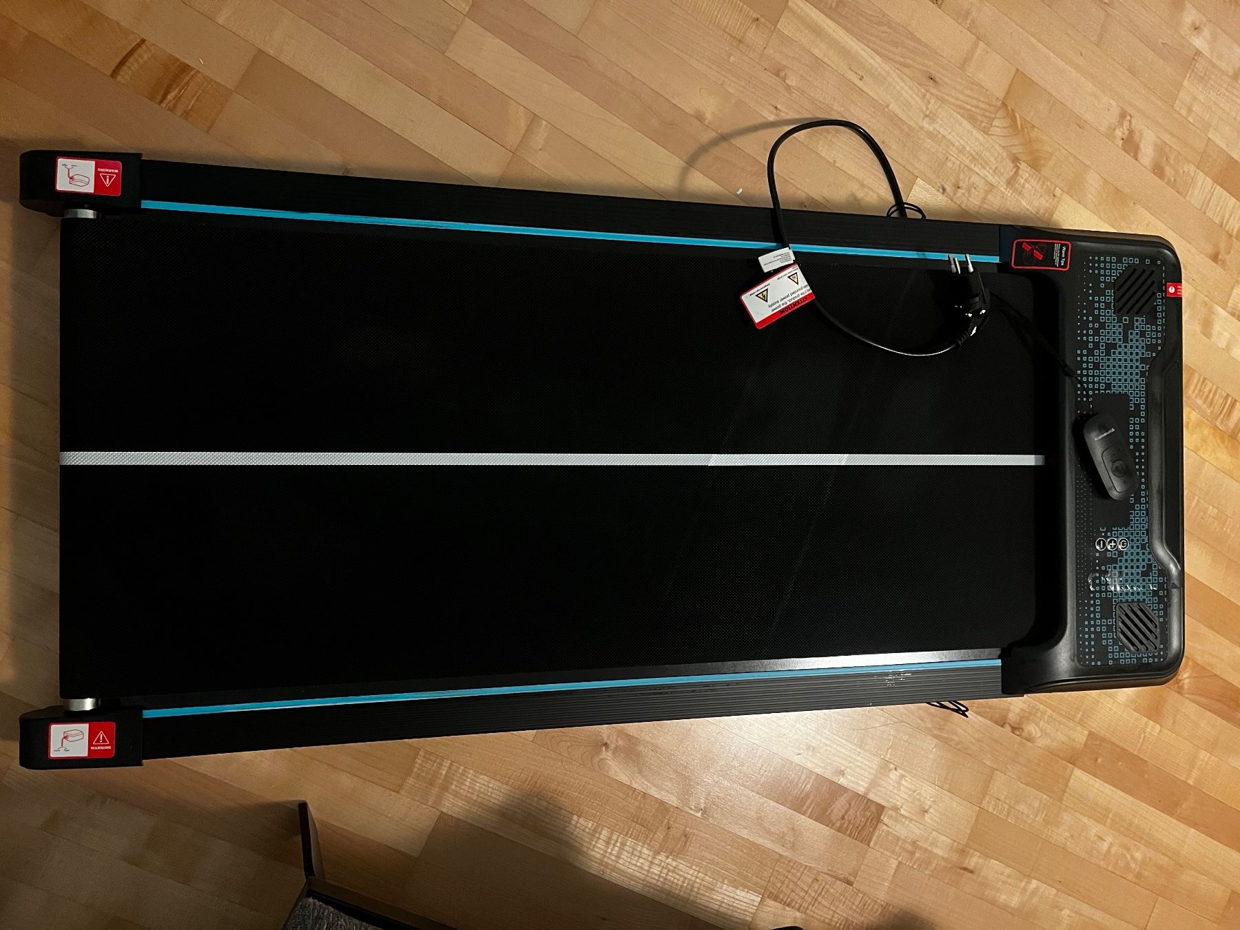 Hometrainer: Laufband – Usato da Rüschlikon venduto da Gioia82 3